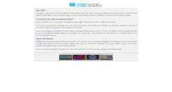 Desktop Screenshot of happyperu.com
